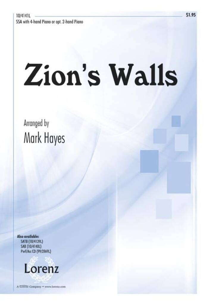 Zion's Walls