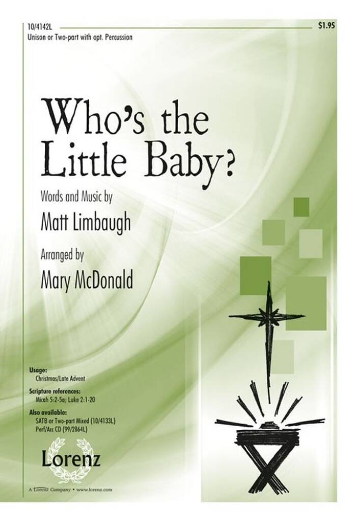Who's The Little Baby?