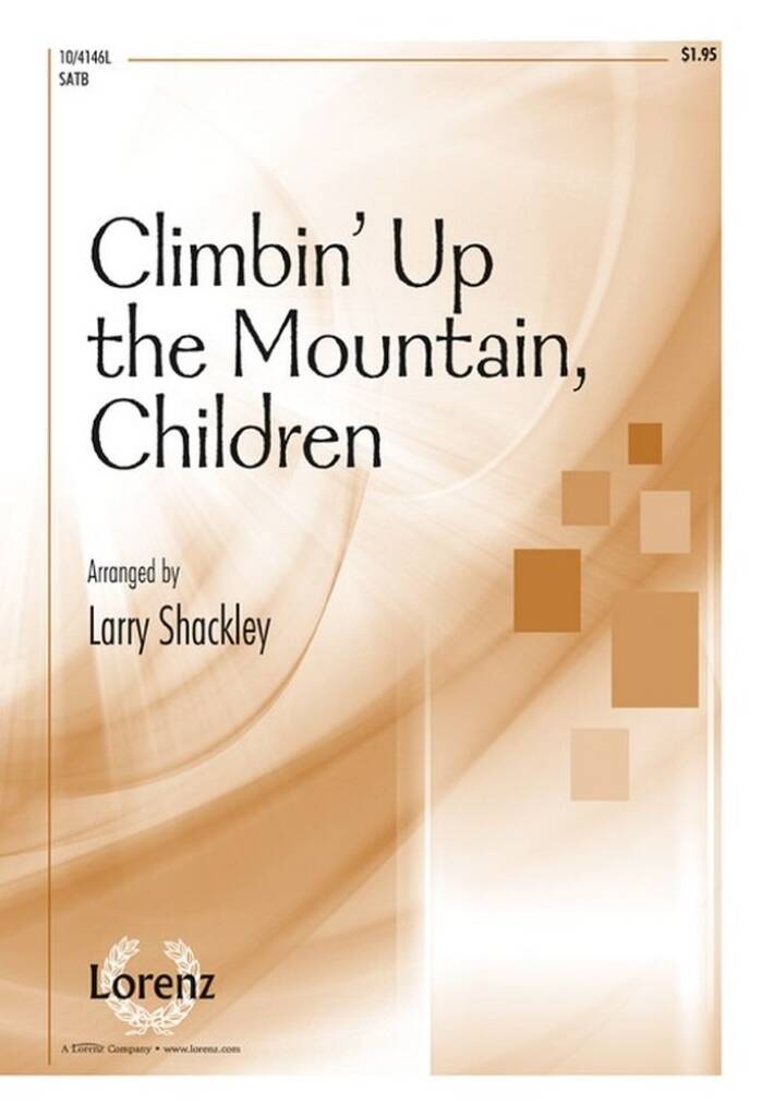 Climbin? Up The Mountain, Children