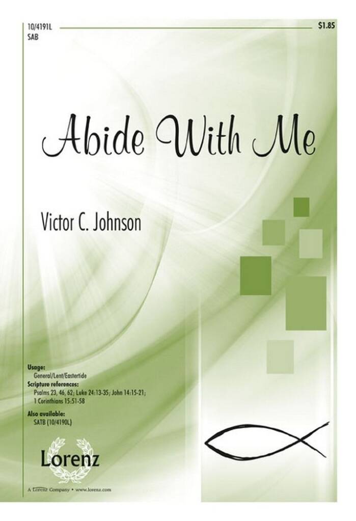 Abide With Me