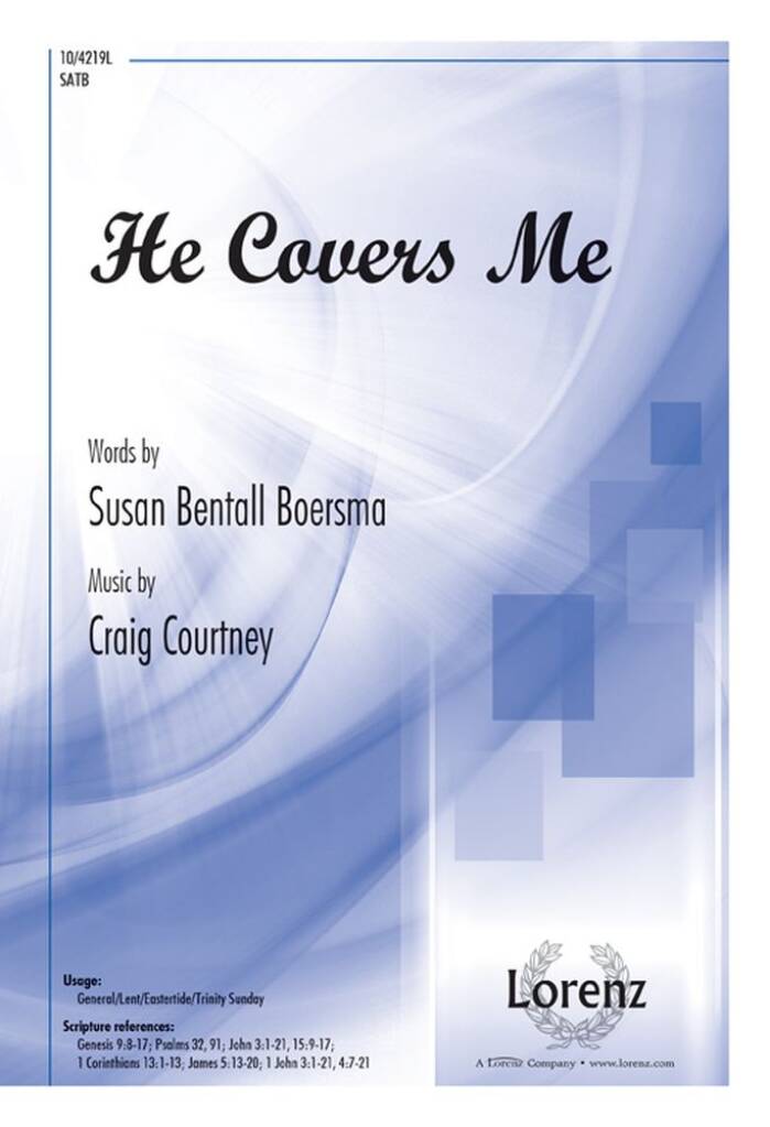 He Covers Me