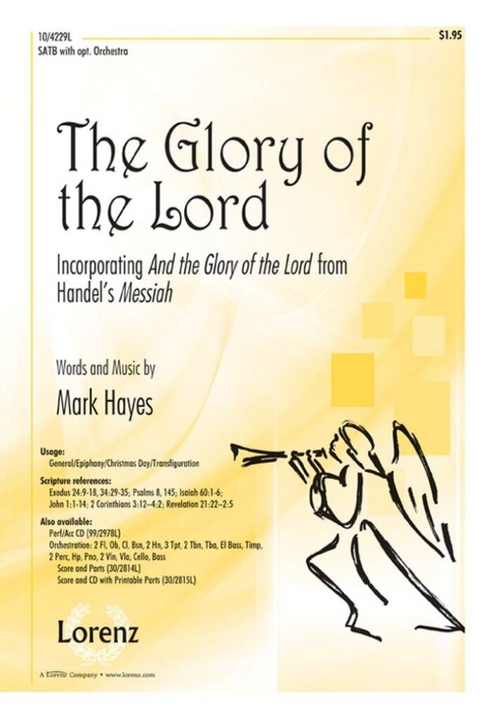 The Glory Of The Lord