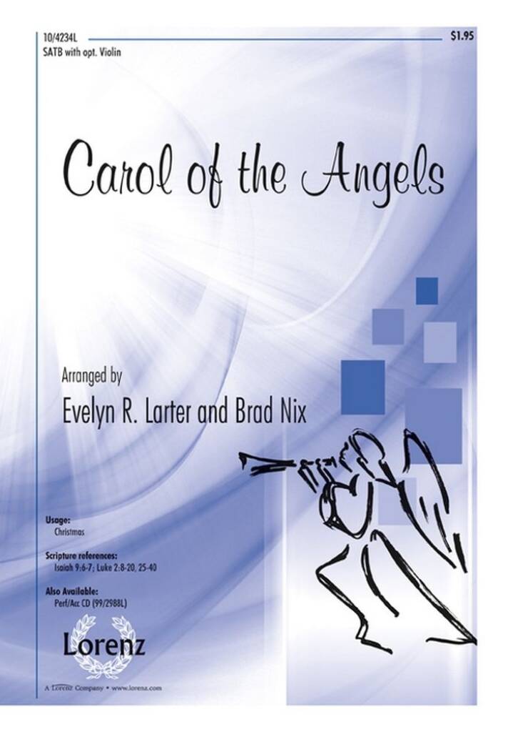 Carol Of The Angels