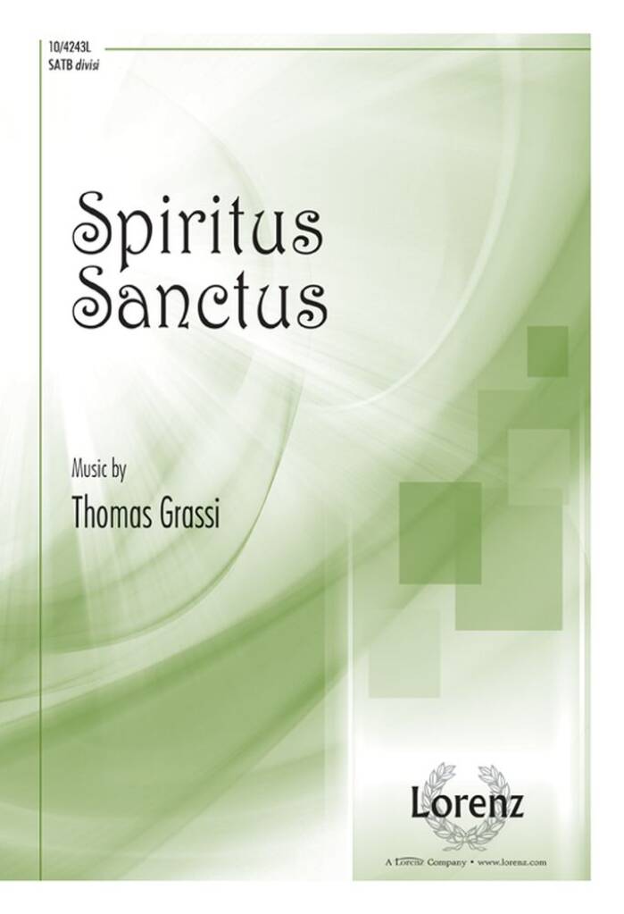 Spiritus Sanctus
