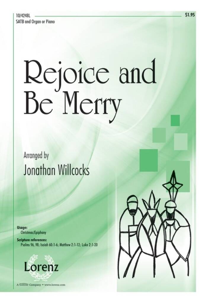 Rejoice and Be Merry