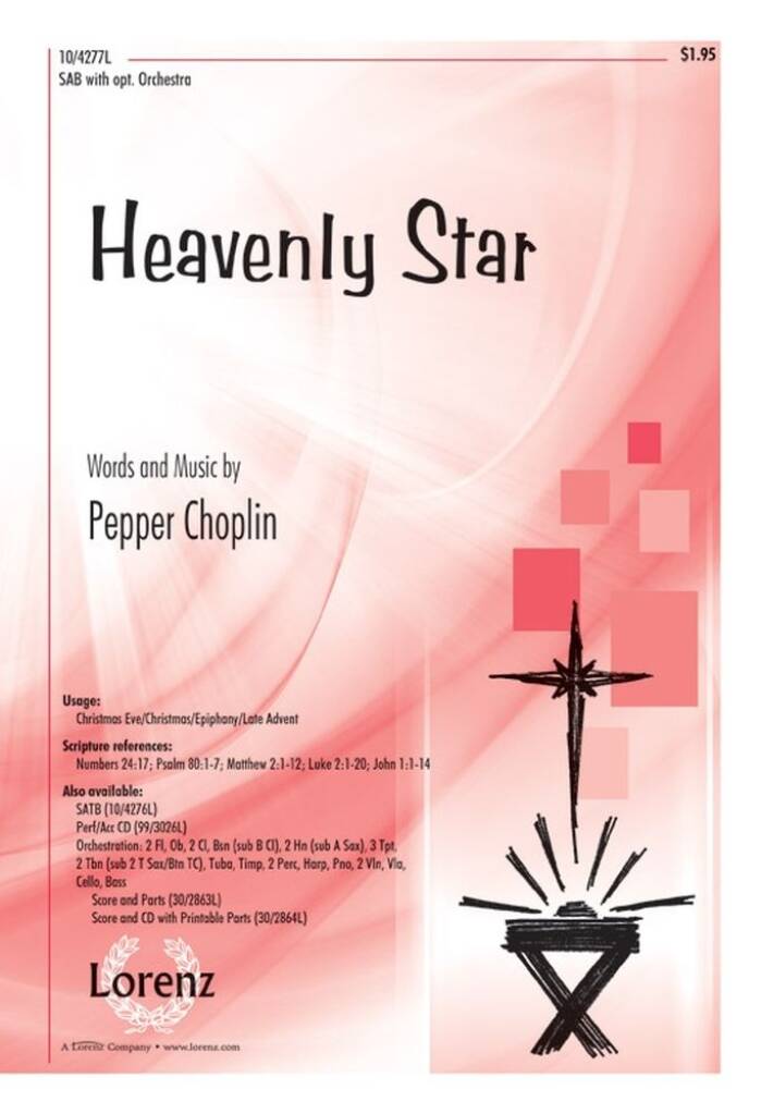 Heavenly Star