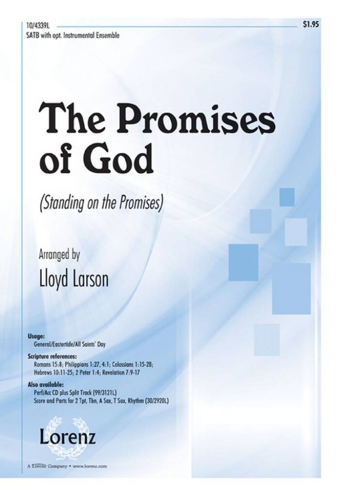 The Promises Of God