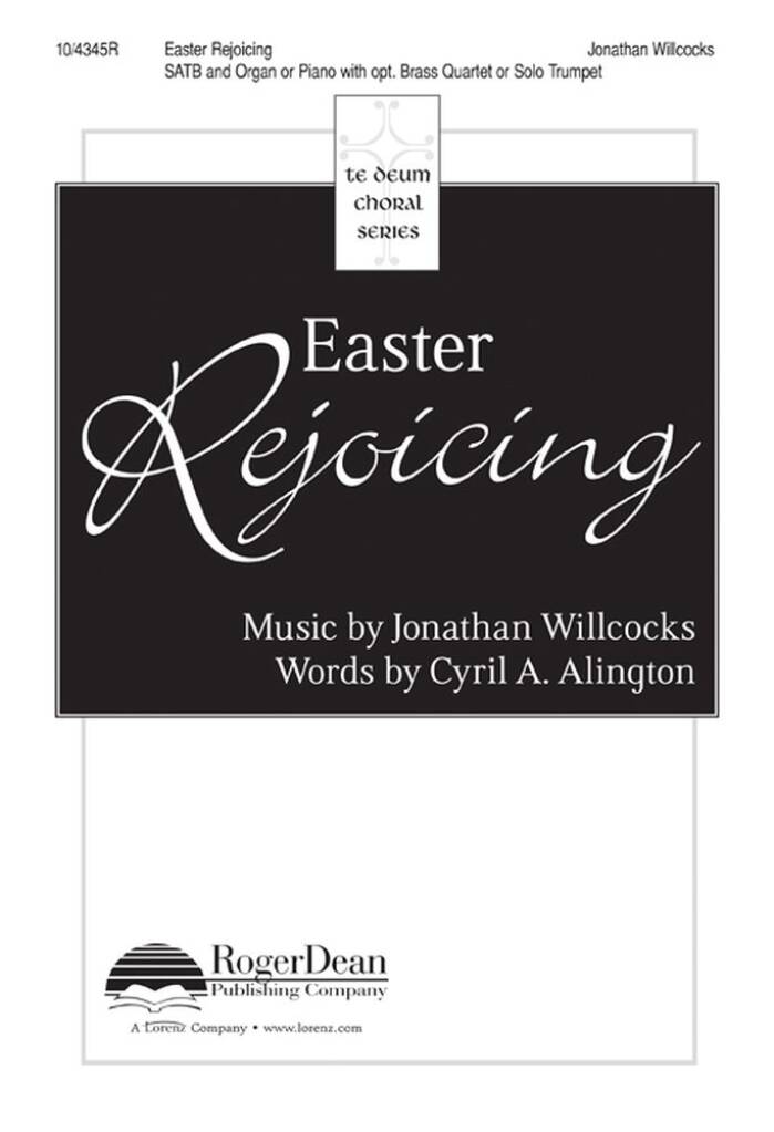 Easter Rejoicing