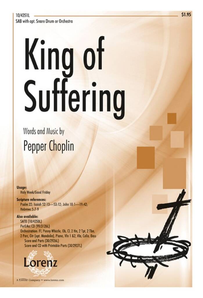 King Of Suffering