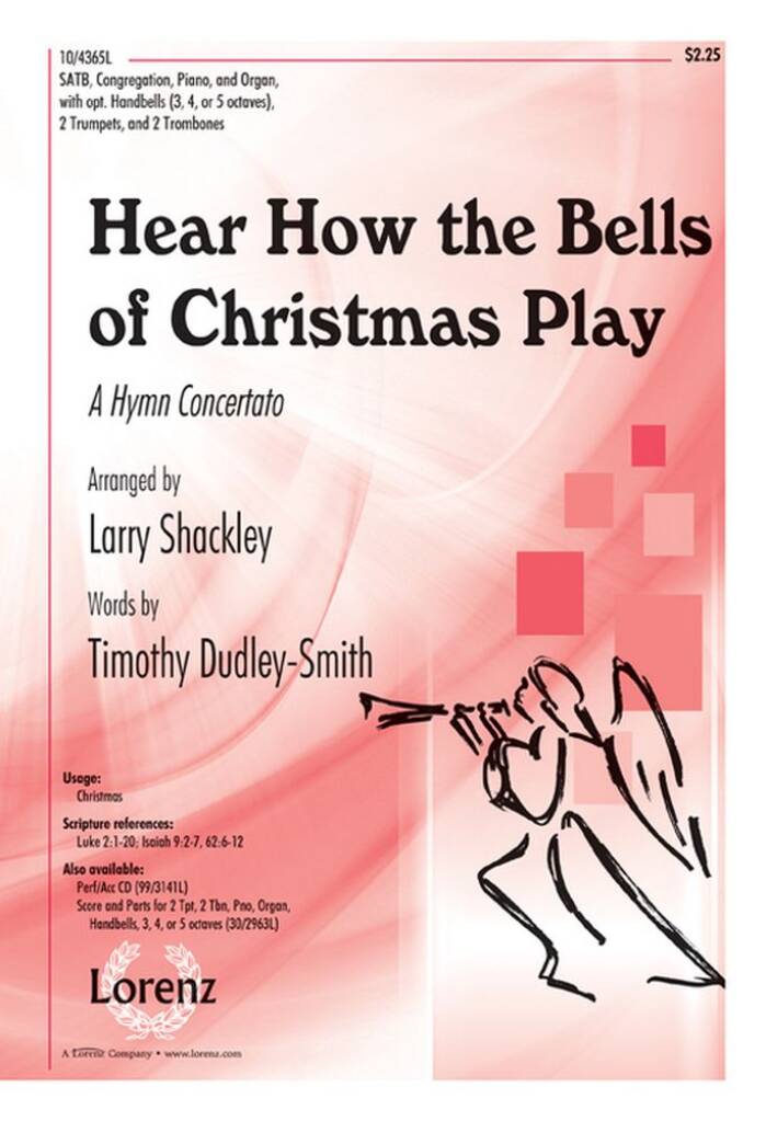 Hear How The Bells Of Christmas Play