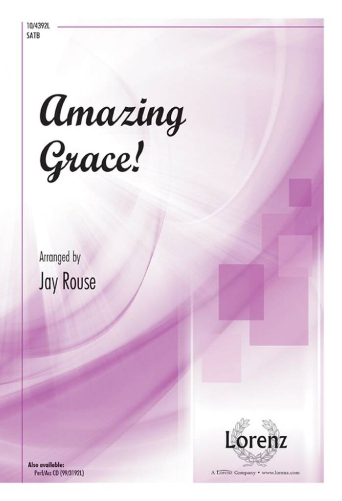 Amazing Grace!