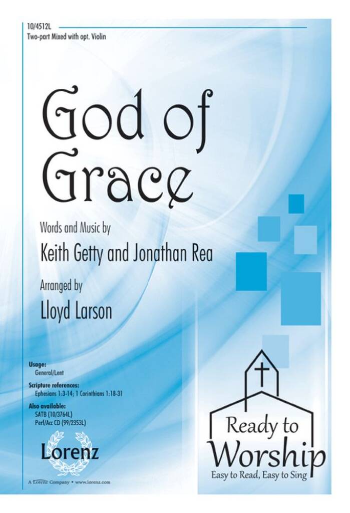 God Of Grace