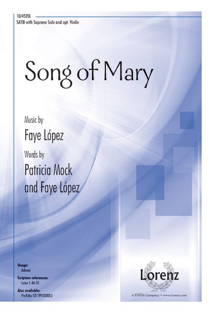 Song Of Mary