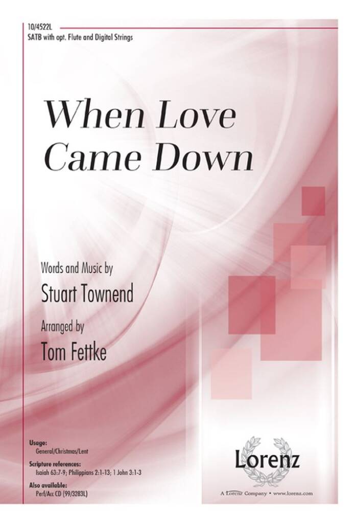 When Love Came Down