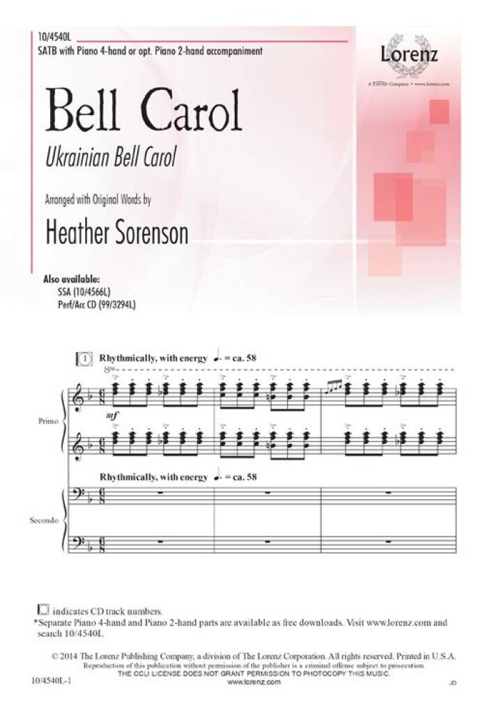 Bell Carol