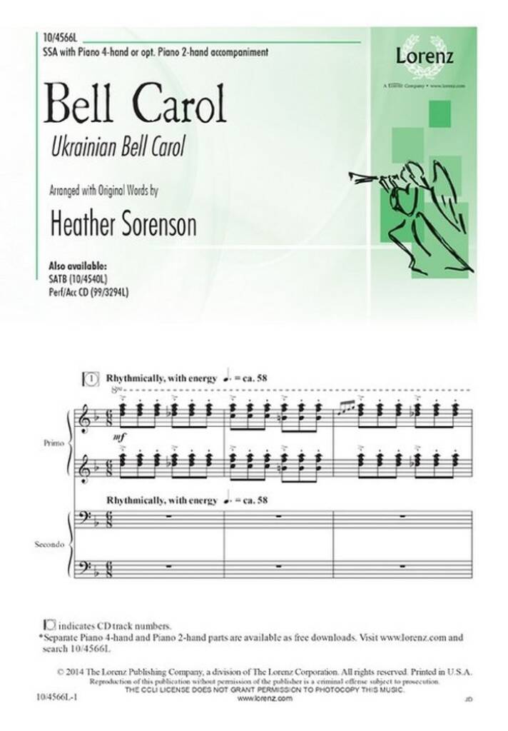 Bell Carol