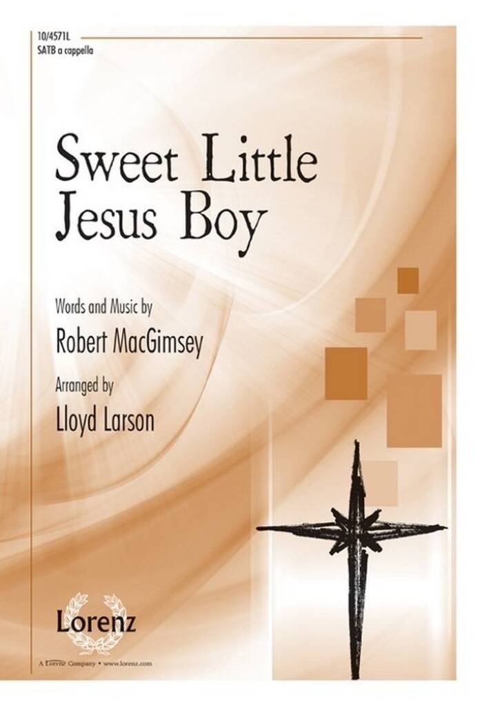 Sweet Little Jesus Boy
