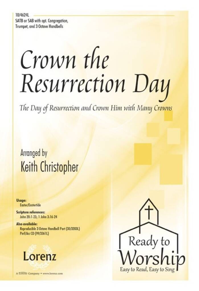 Crown The Resurrection Day