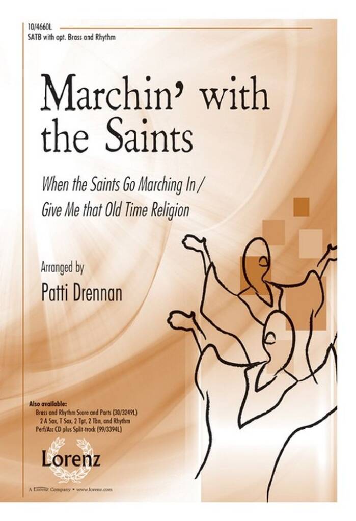 Marchin' With The Saints