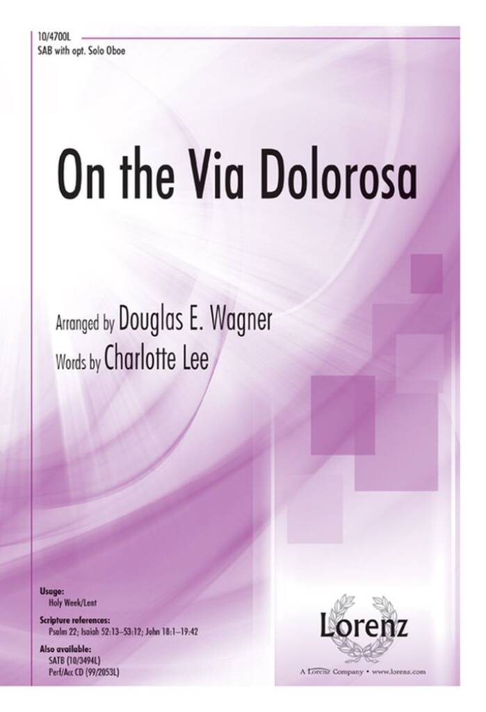 On The Via Dolorosa