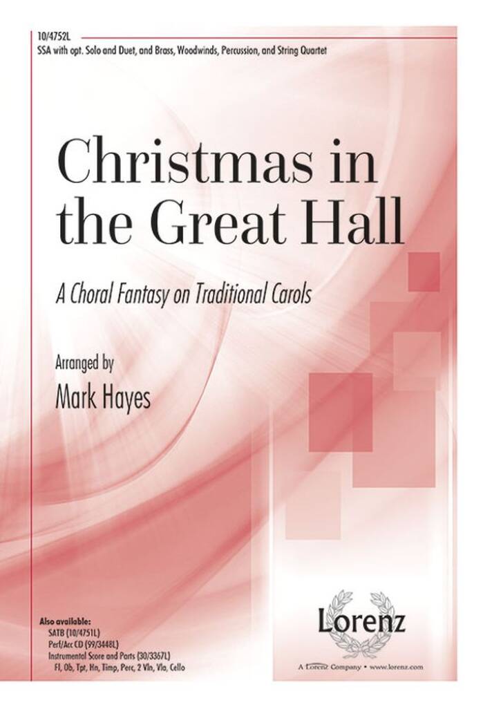 Christmas In The Great Hall