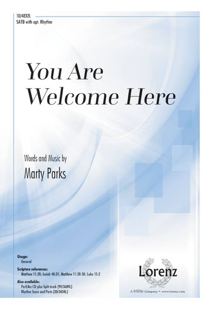 You Are Welcome Here