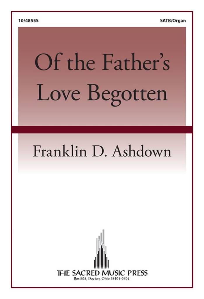Of The Father's Love Begotten