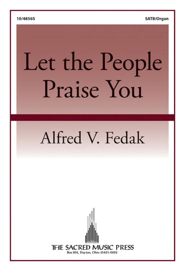 Let The People Praise You