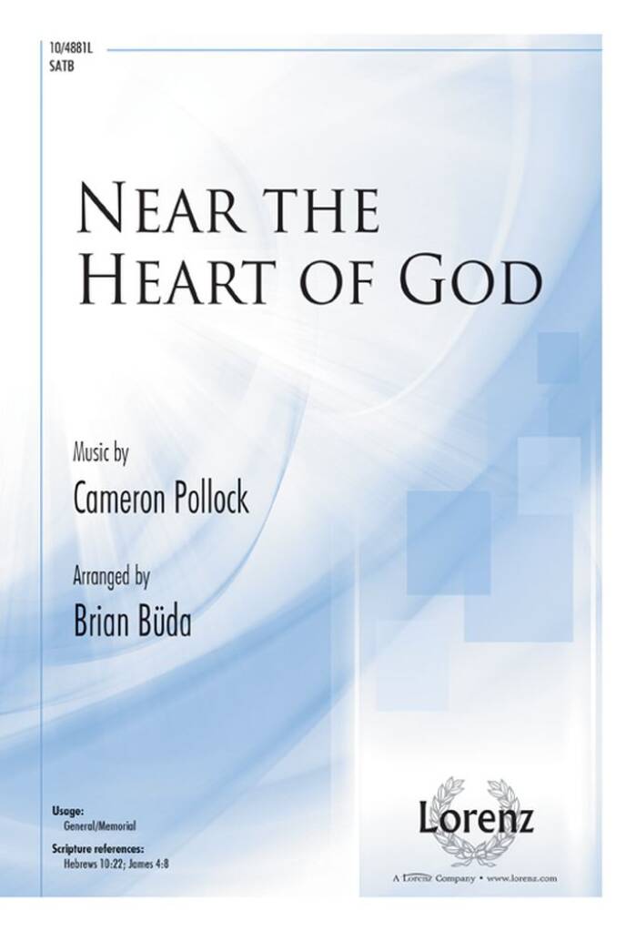 Near The Heart Of God