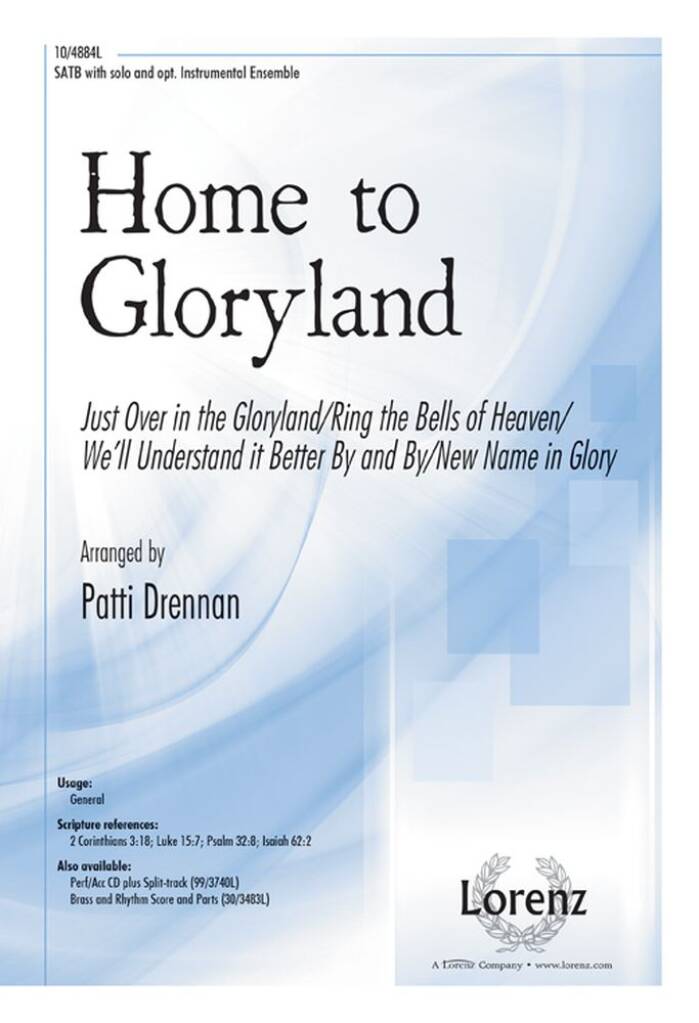 Home To Gloryland