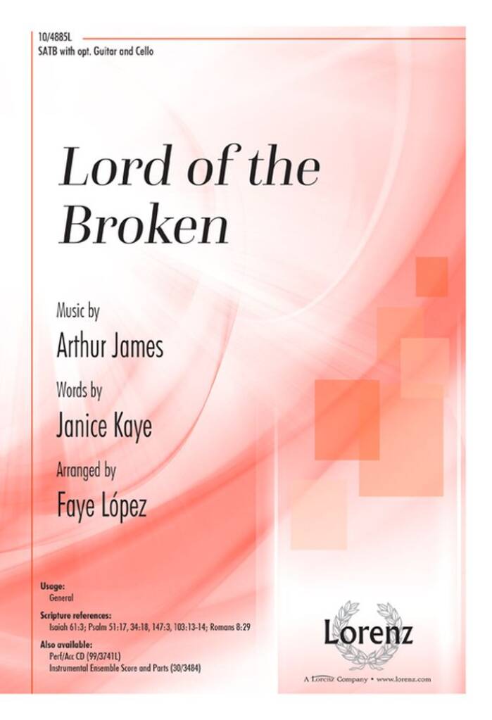Lord Of The Broken
