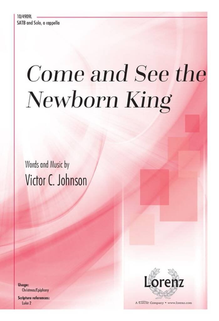 Come and See The Newborn King
