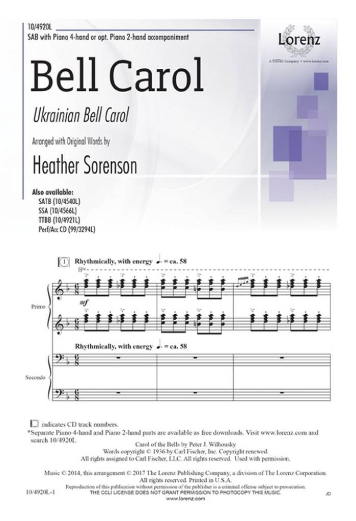 Bell Carol