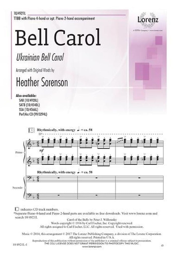 Bell Carol