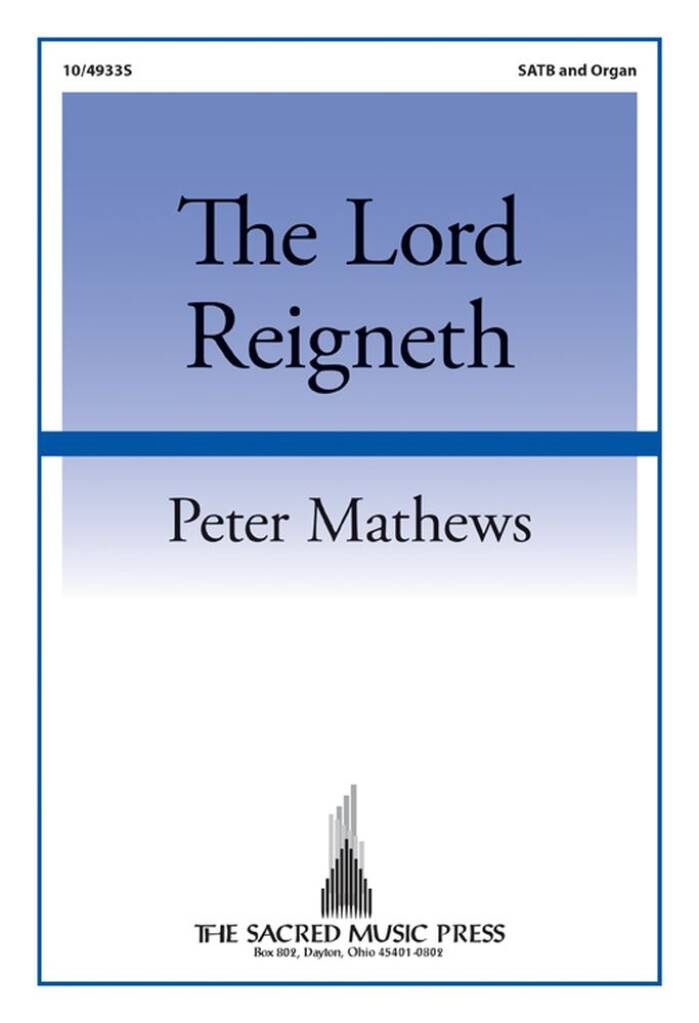 The Lord Reigneth