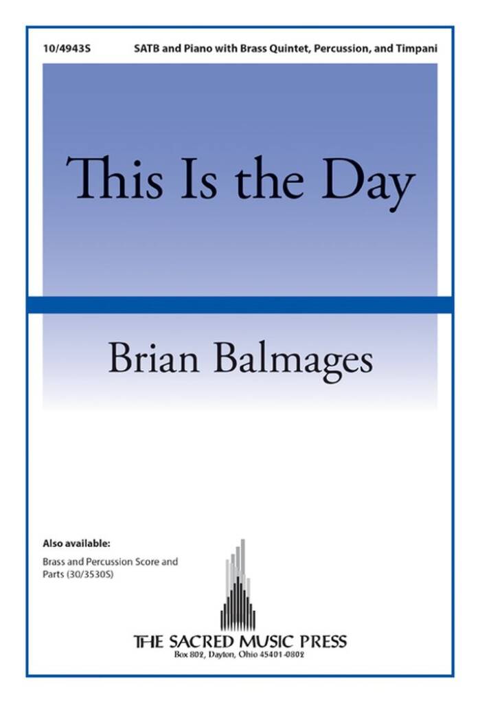 This Is The Day