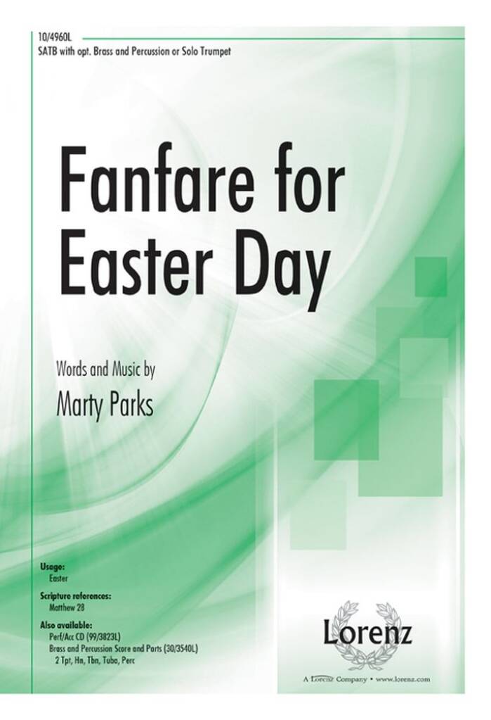 Fanfare For Easter Day