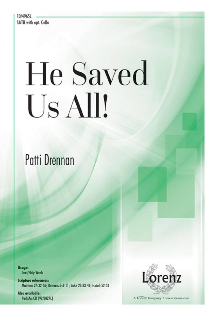 He Saved Us All!