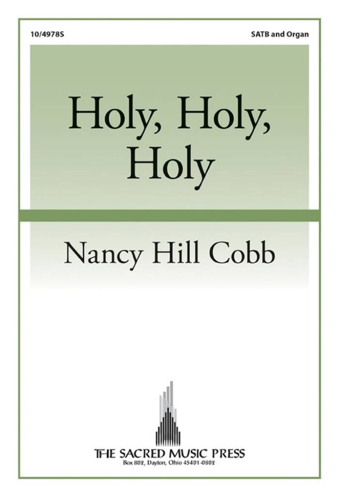 Holy, Holy, Holy
