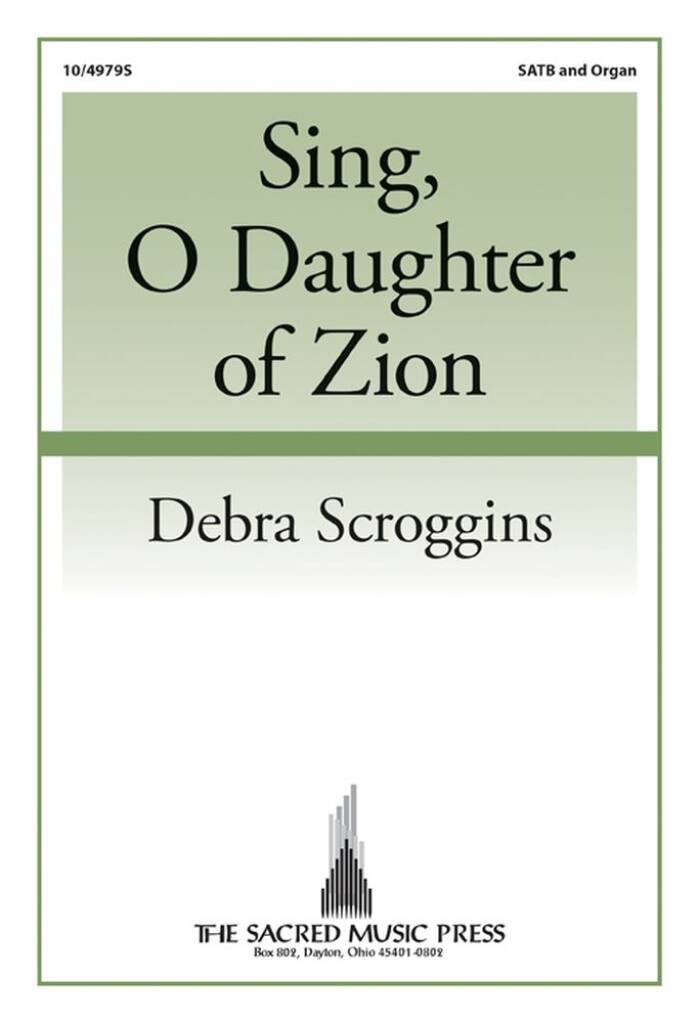 Sing, O Daughter Of Zion