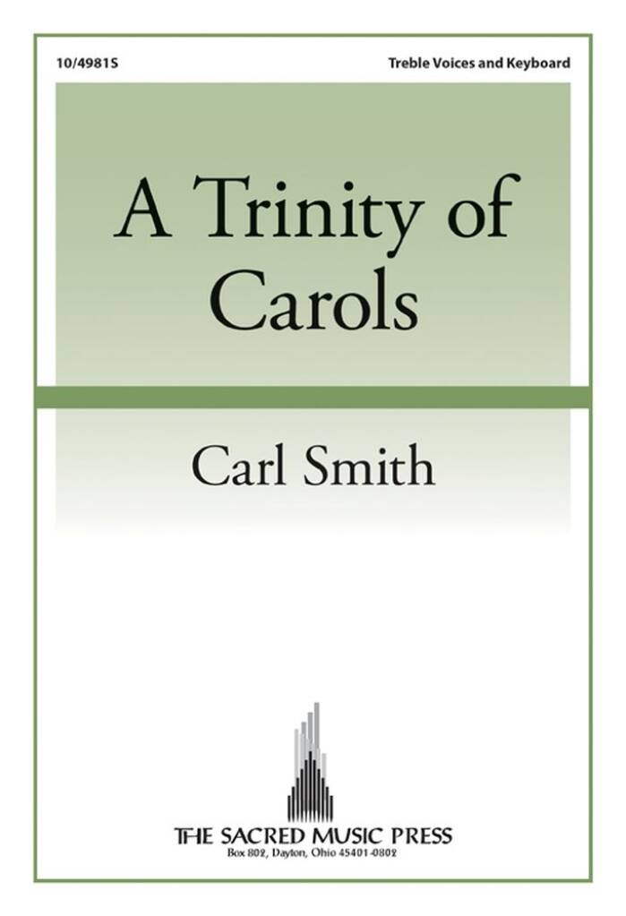 A Trinity Of Carols