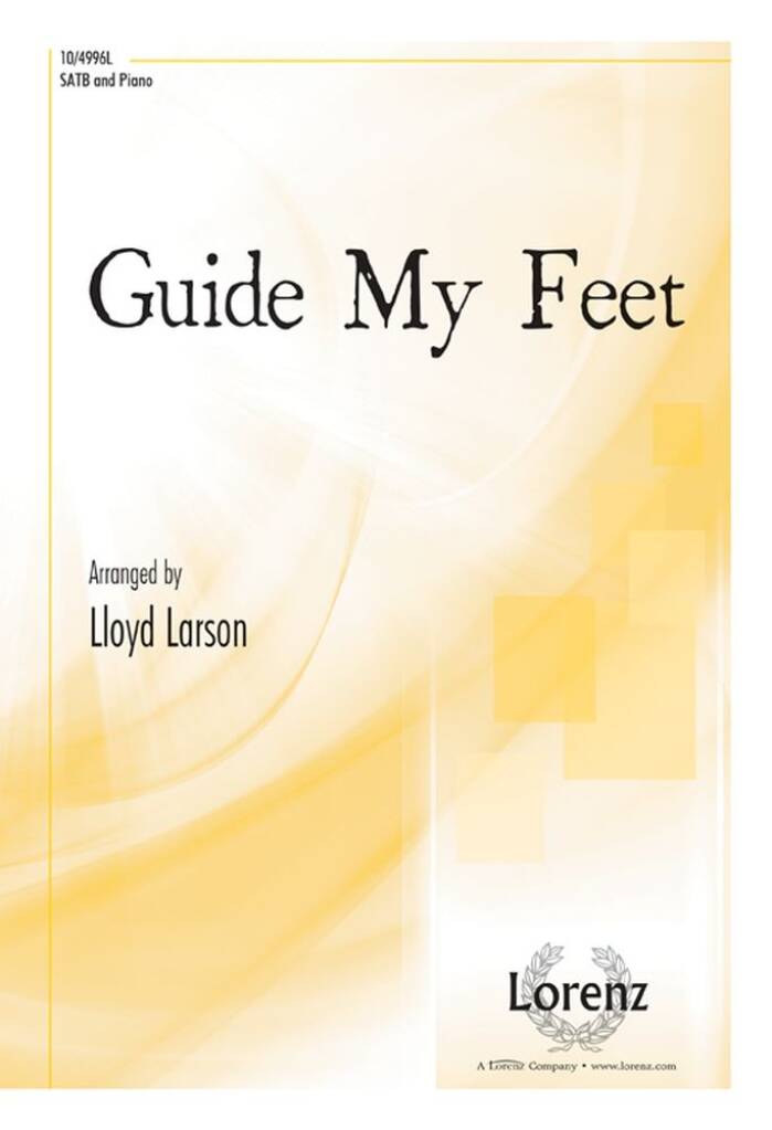 Guide My Feet