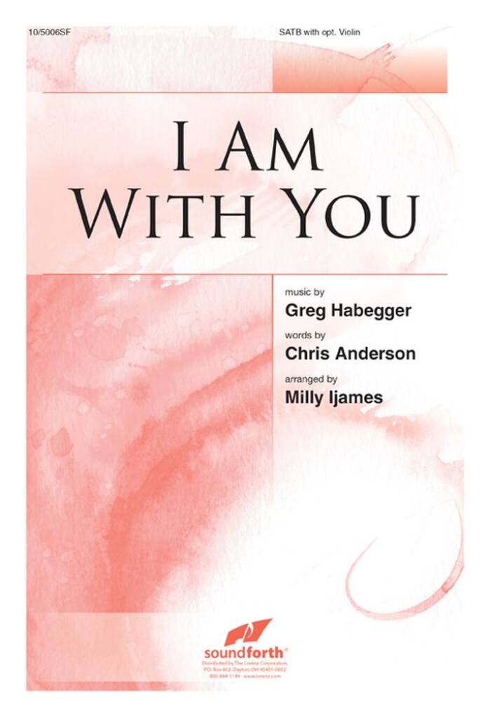 I Am With You