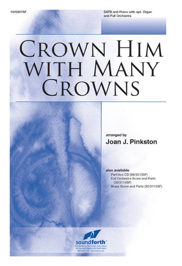 Crown Him With Many Crowns