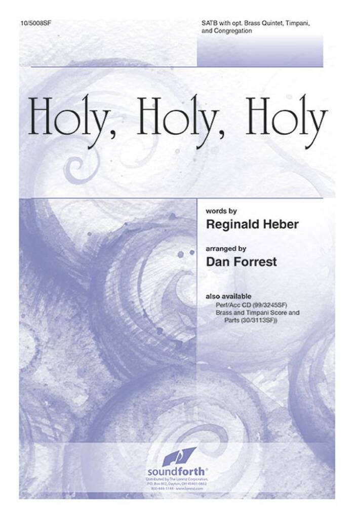 Holy, Holy, Holy