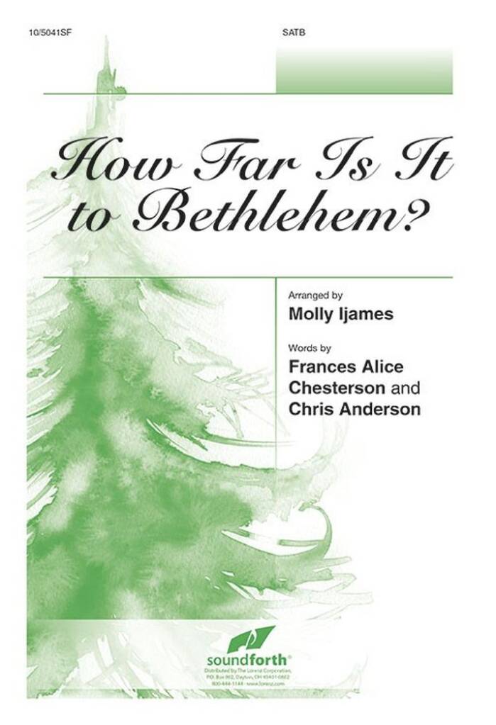 How Far Is It To Bethlehem?