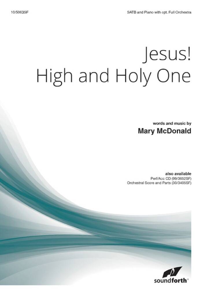 Jesus! High and Holy One