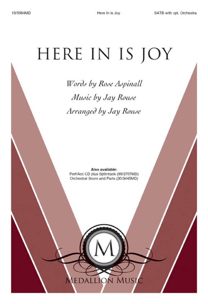 Here In Is Joy