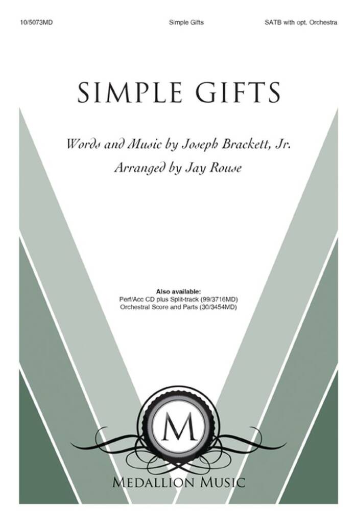 Simple Gifts