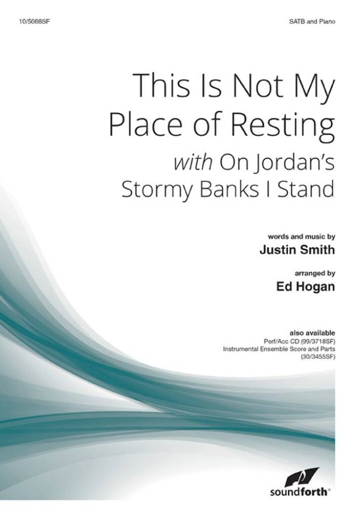 This Is Not My Place Of Resting
